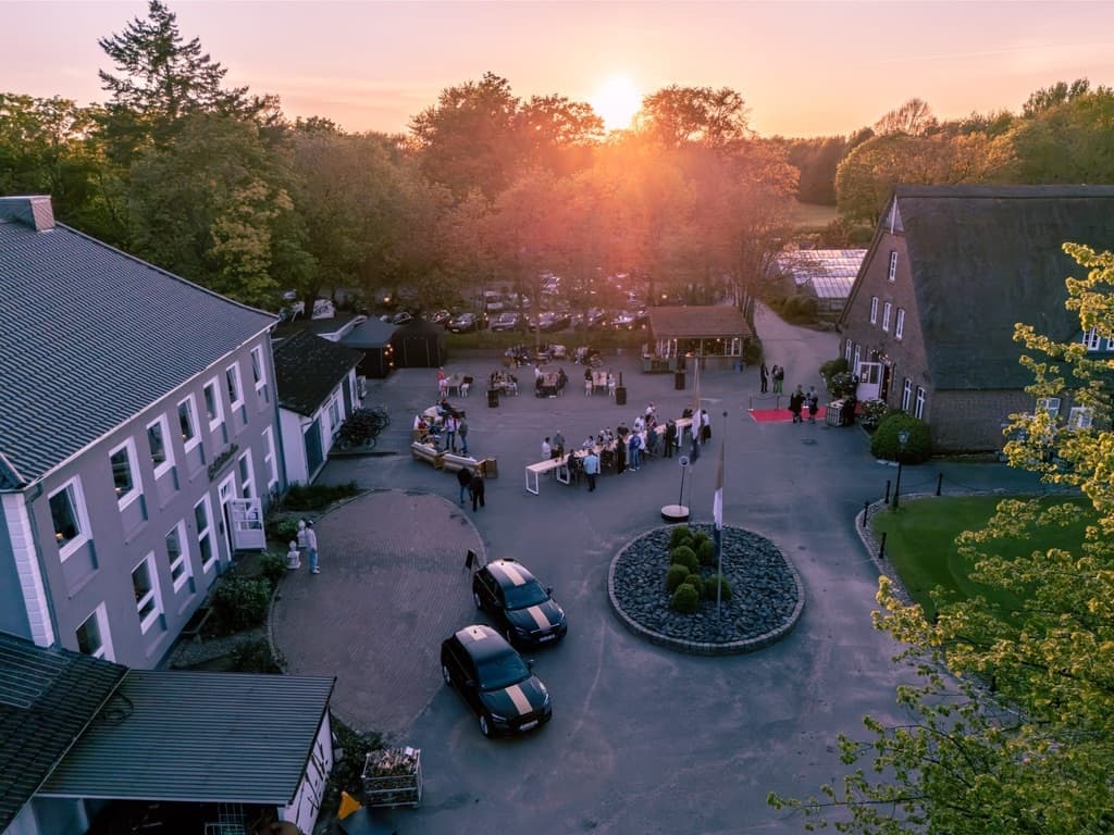 Internes Teambuilding Tag in der Goldscheune
