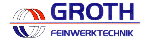 GROTH FEINWERKTECHNIK