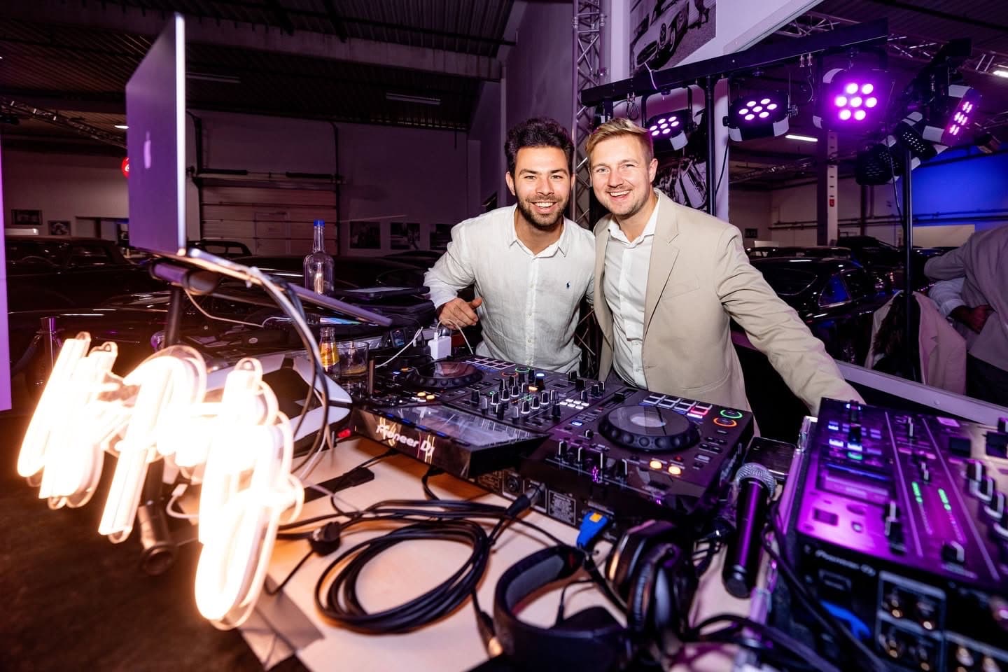 DJ RAY & DENNIS