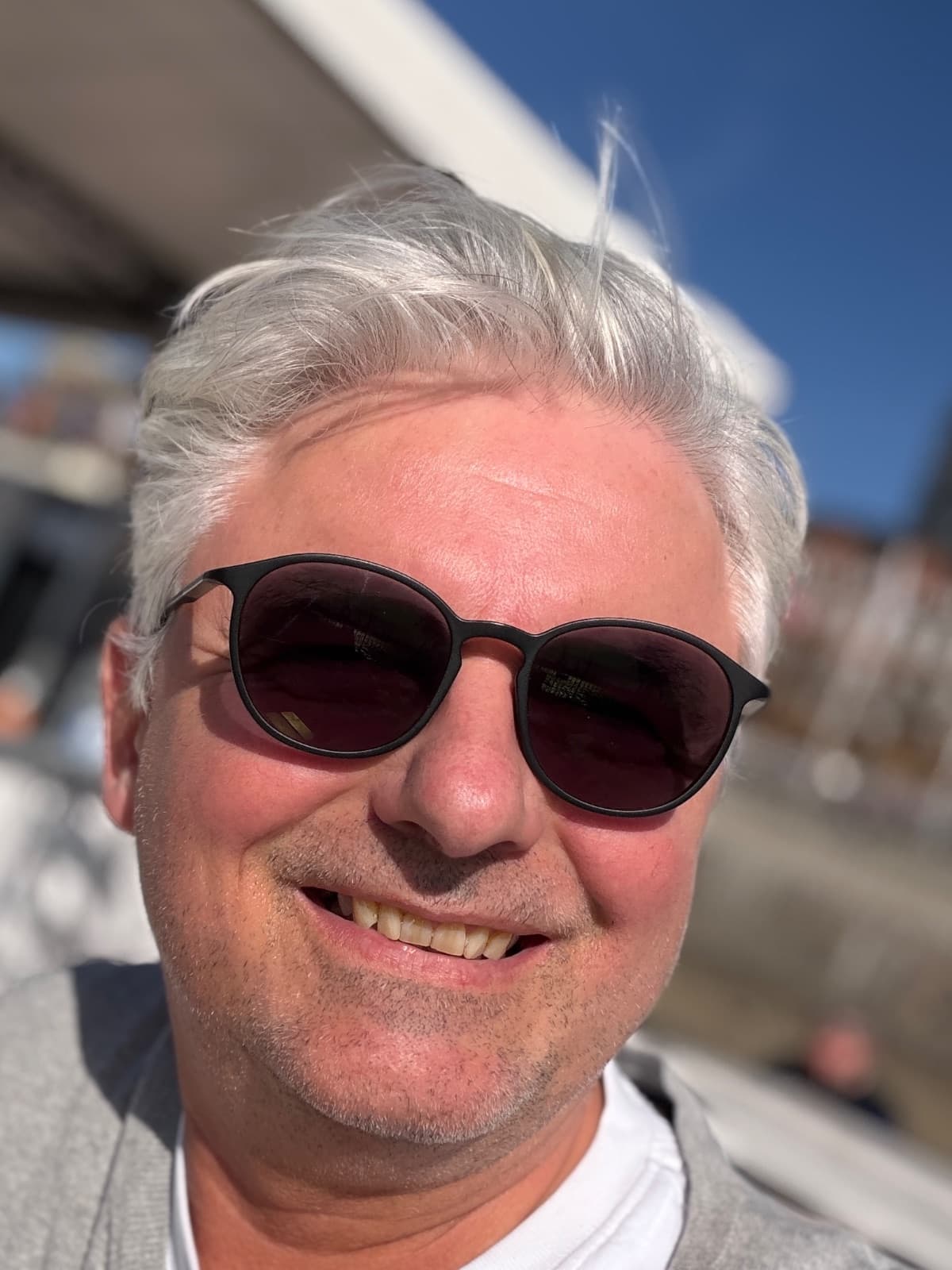 DJ Volker Scheel (PartySan)