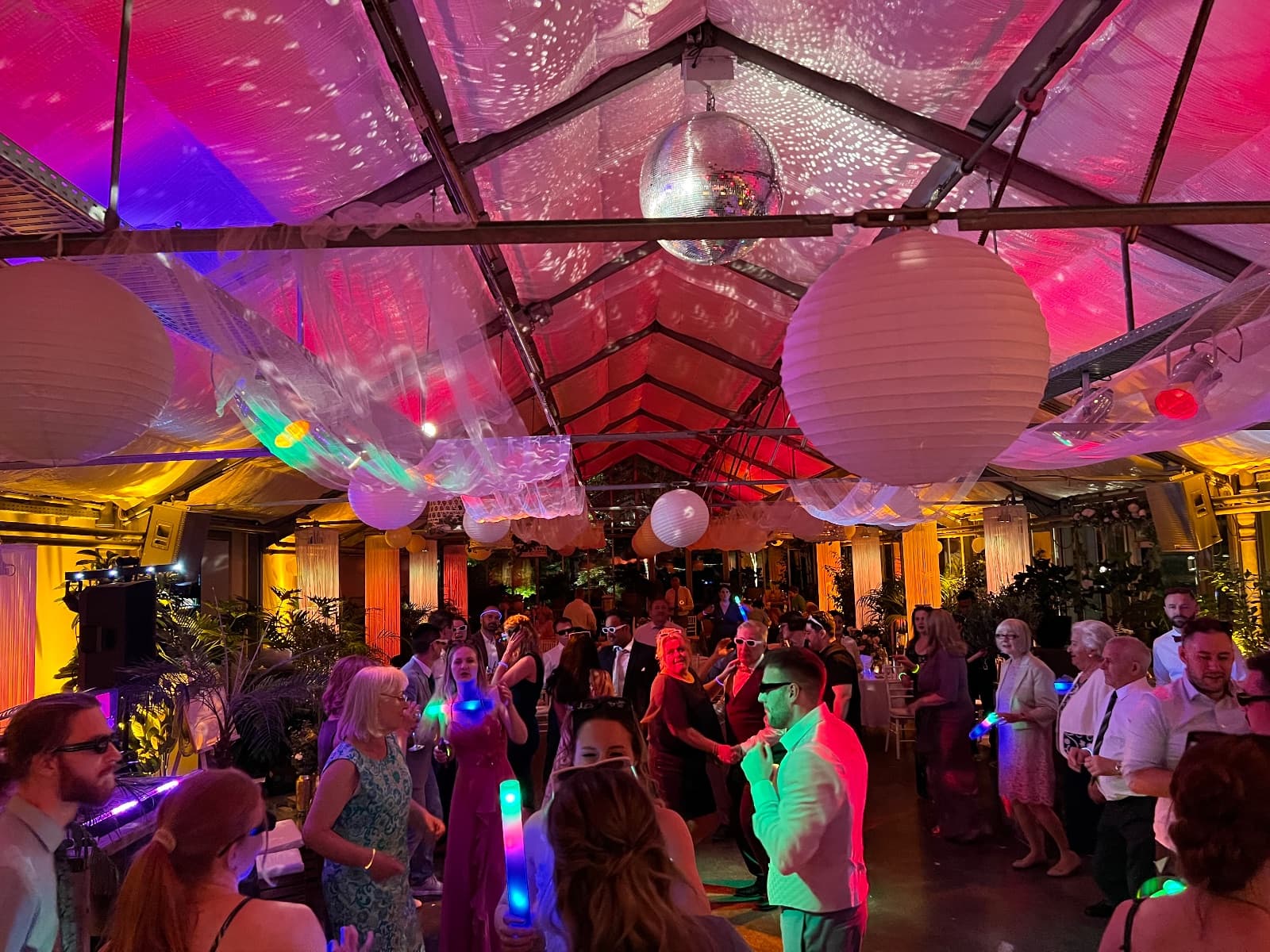 TØBYX – stimmung / event