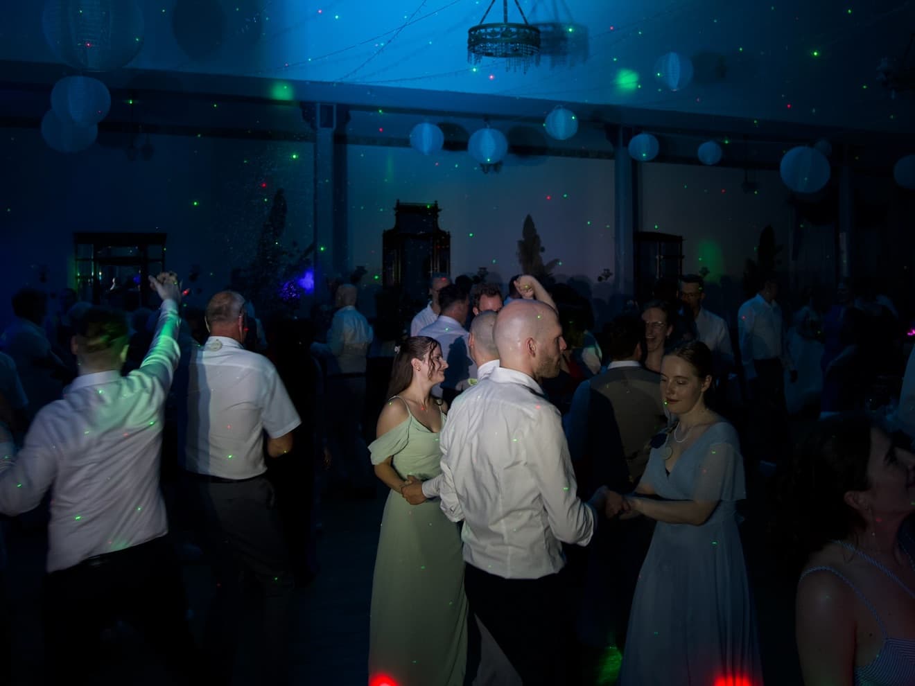 DJ D-Mode – stimmung / event